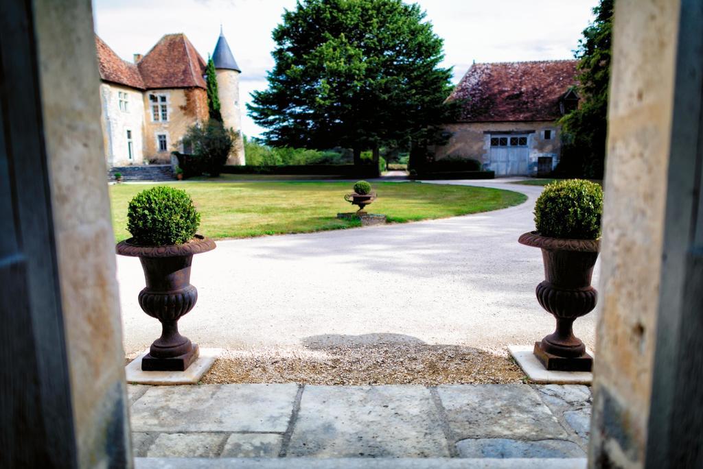 Château de Saint Georges Exterior foto