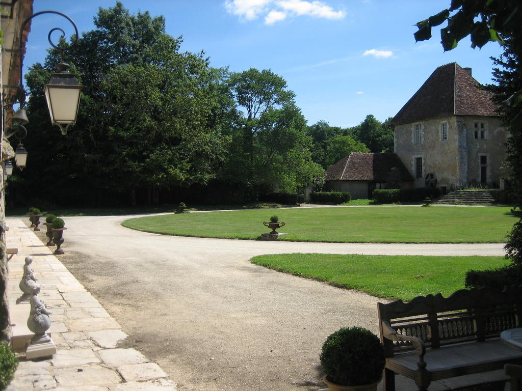 Château de Saint Georges Exterior foto
