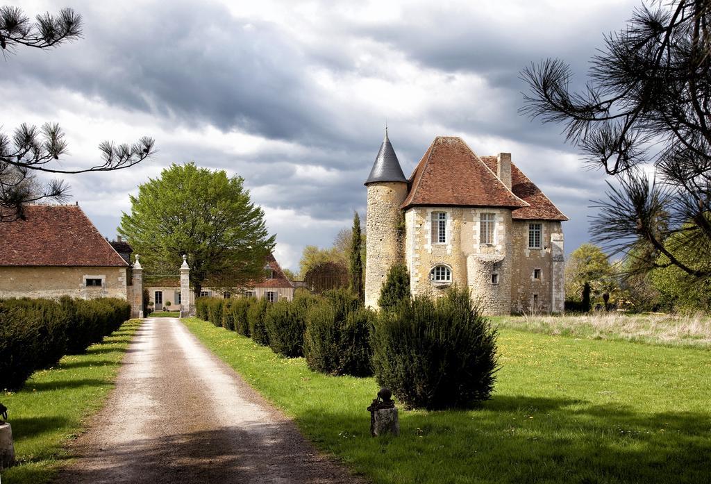 Château de Saint Georges Exterior foto
