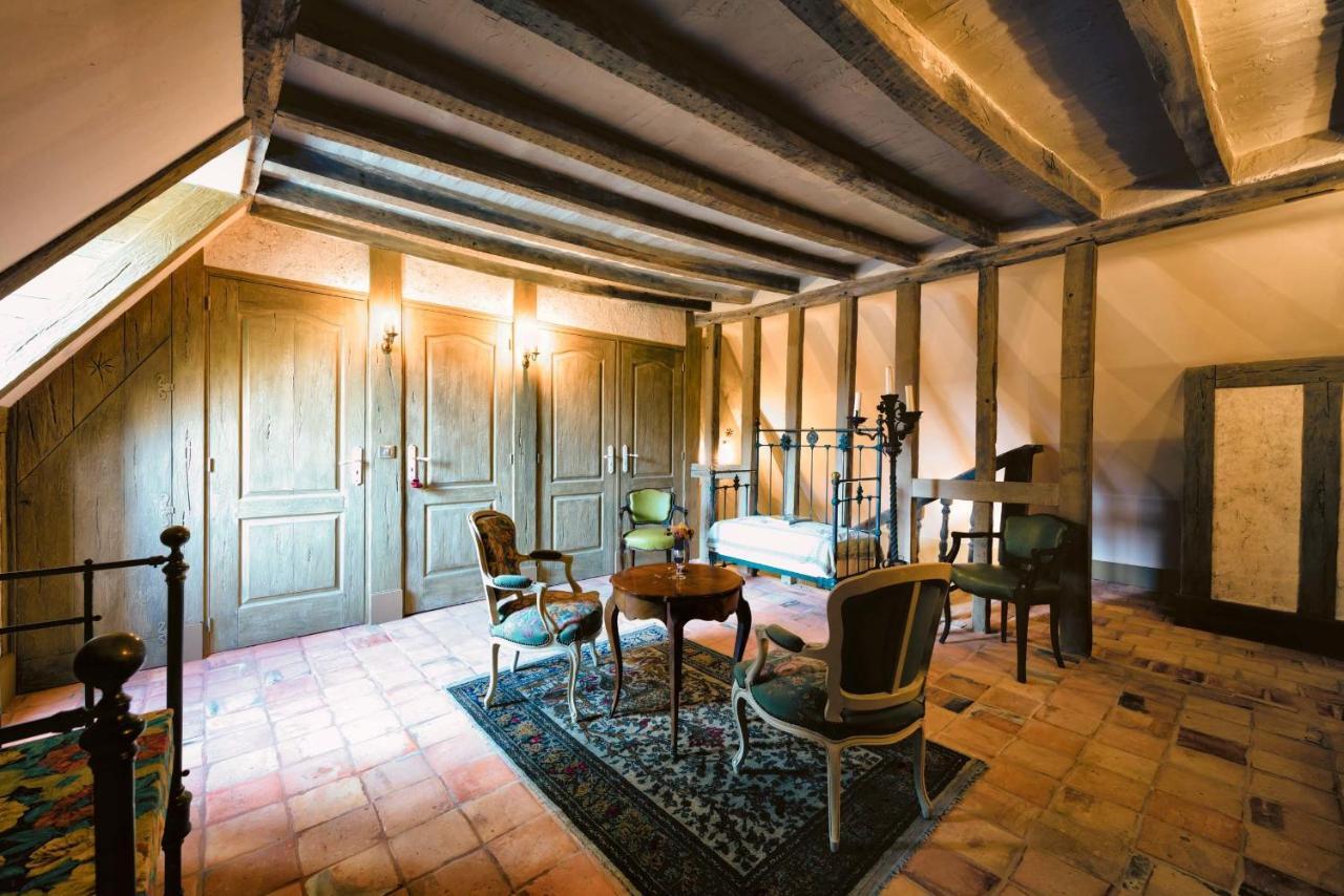 Château de Saint Georges Quarto foto